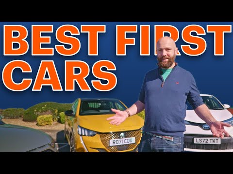 The best first cars for 2023