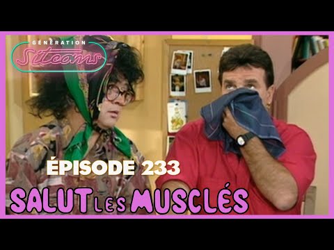 SALUT LES MUSCLÉS - Le philtre d'amour | EPISODE 233