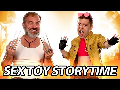 SEX HORROR STORIES