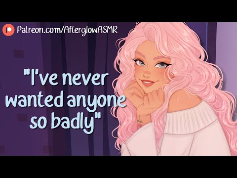 Sweet Popular Girl Finally Gets You Alone (After a Party) (Can You Stay?) (Flirty) (Kissing) (F4A)