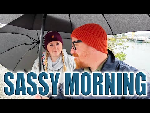 A Very Rainy Day | PNW Skoolie Living