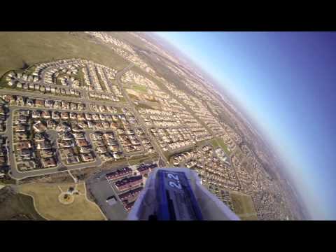 FB Axon GoPro flight - 15 Feb 13