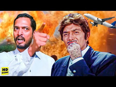 तू समझता क्या है खुद को? इस शहर का कानून मैं हूँ...Nana Patekar Action Dialogue Scene | Tirangaa