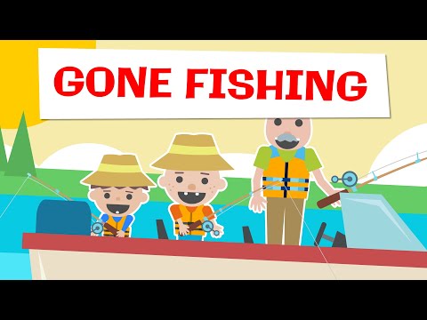 Let's Go Fishing, Roys Bedoys! - Read Aloud Children's Books