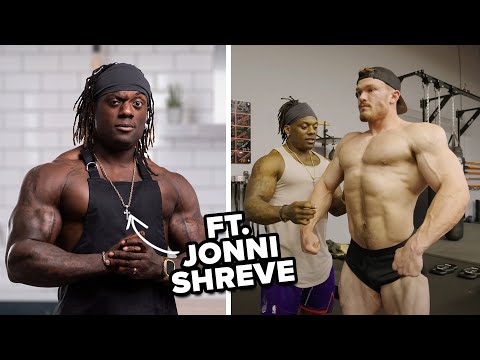 Jonni Shreve Talks Bodybuilding, Olympia, Drugs, Cheat Meals, Posing & More!