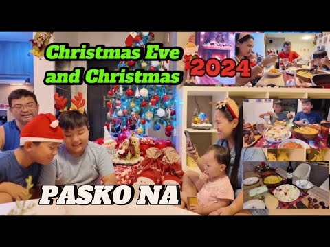 HOW MY  FAMILY CELEBRATE CHRISTMAS 2024 |  ANG SAYA NG MGA BATA KITA SA MUKA NILA @mrstanvlog