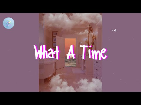 Julia Michaels - What A Time (feat. Niall Horan) (Lyric Video)