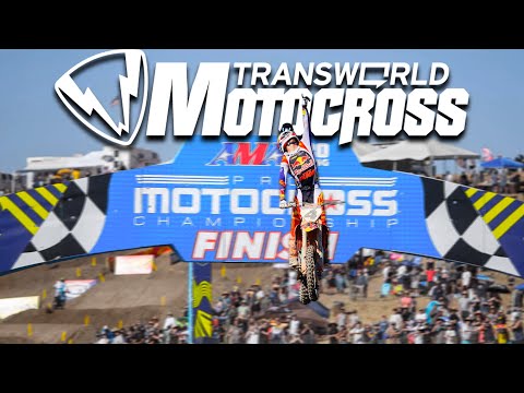 LAST TO FIRST! Historic Ride from Chase Sexton | TWMX [450s] Hangtown