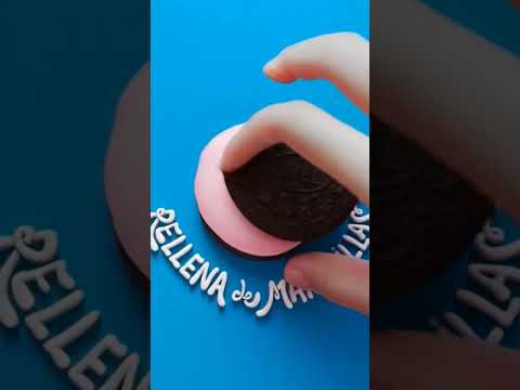 OREO Wonder Flavors (Strawberry Variant) but it's AI Generated #shorts #shortsviral #short