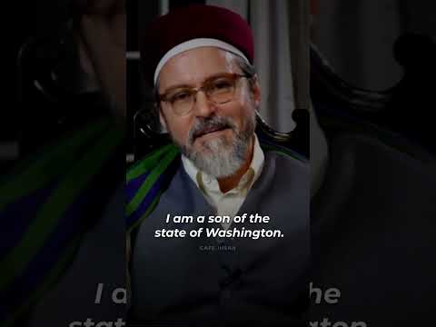 Praising the praised one ~ Shaykh Hamza Yusuf