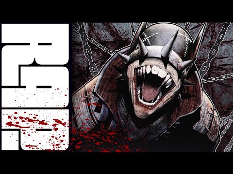 The Batman Who Laughs Rap | "Final Laugh" | Daddyphatsnaps ft. Divide Music [DC Comics]