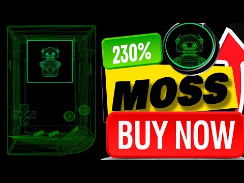 🟢 What is MOSS Coin?🚀MOSS Crypto Token Analysis 💵