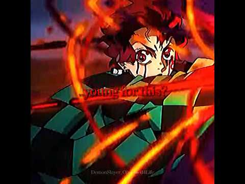 Tanjiro Edit/AMV Demon Slayer