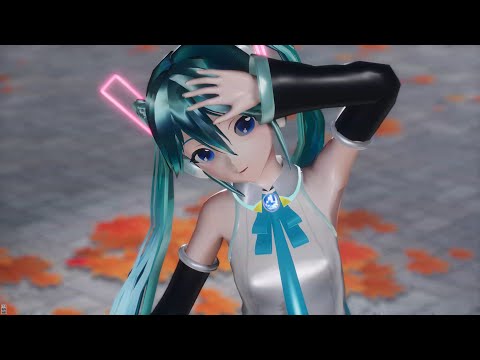 【MMD／sdPBR】天使の翼。【FMi式初音ミク】