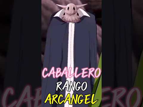 El Caballero del CAOS al Nivel de los 4 Arcangeles #los4caballerosdelapocalipsis #lancelot #nanashi