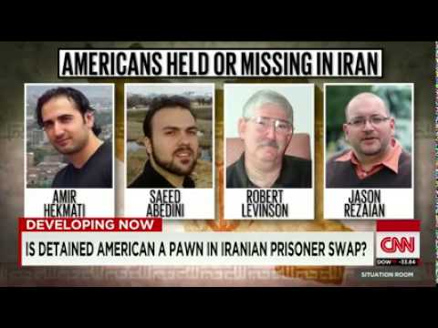 CNN News August 19 2015 Will American being held by Iran be freed