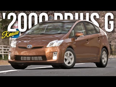 GT7 | 2009 Toyota Prius G | Gran Turismo 7 Car Review