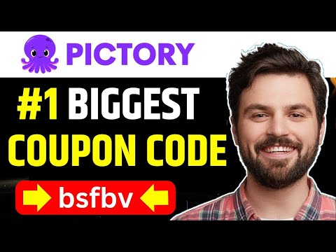 Pictory Coupon Code | pictory discount code | pictory ai coupon code 2025