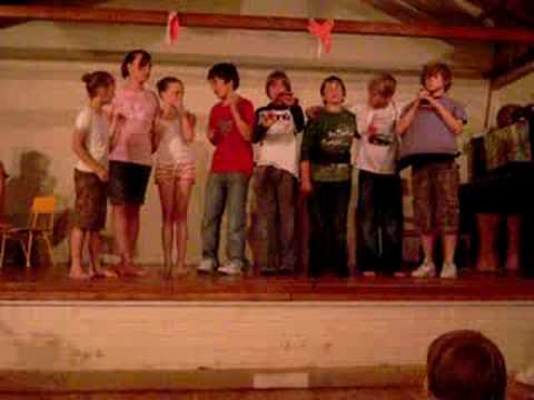 Monkton Wylde's got Talent part 2 of 2