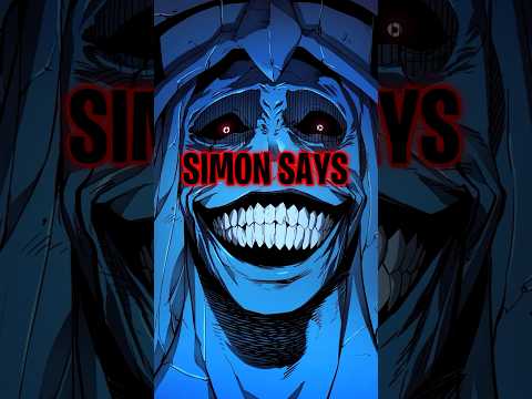 “SIMON SAYS”💀 | Solo Leveling Abridged #shorts