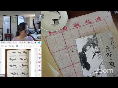 Practice Calligraphy with Victoria(4 Zoom Lessons)