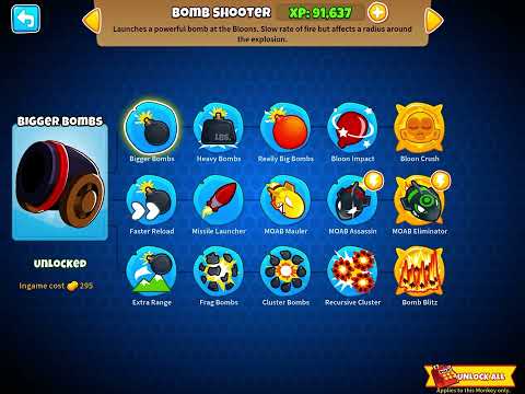 bloons td6 snow place play through