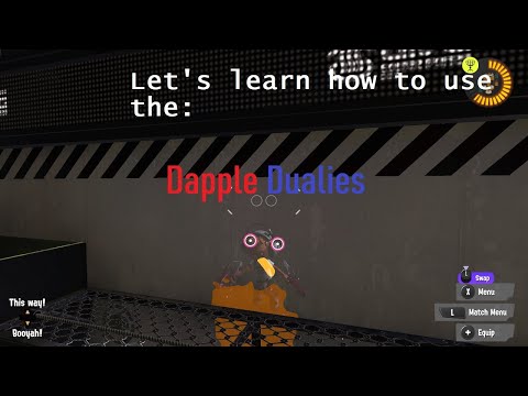 Let's learn how to use the Dapple Dualies