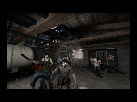 L4D2 Military Industrial Complex 2 Custom Campaign