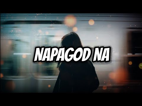 Napagod Na - Joshua Mari, Zync, Yhanzy, 1NE Maeng (Lyrics) | KamoteQue Official