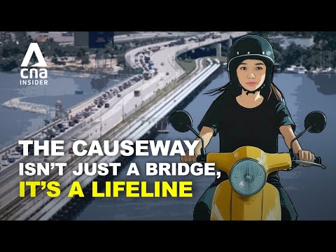 Singapore Causeway Stories: I'm A 26-Year-Old Malaysian Who Travels To Singapore For Work Daily