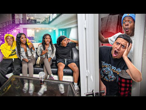 Twin Snuck Girls In My House & Got Caught Cheating