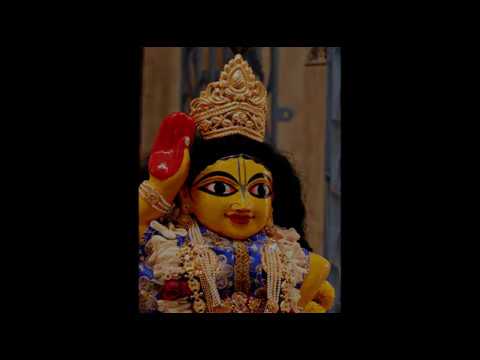 Sripat ShriKhanda - the nectar of Gour-naagari sadhana