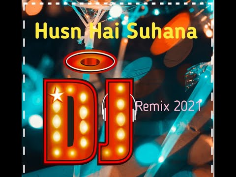 Husnn hai suhana | New 90's hard bass compitition vibration dj songs