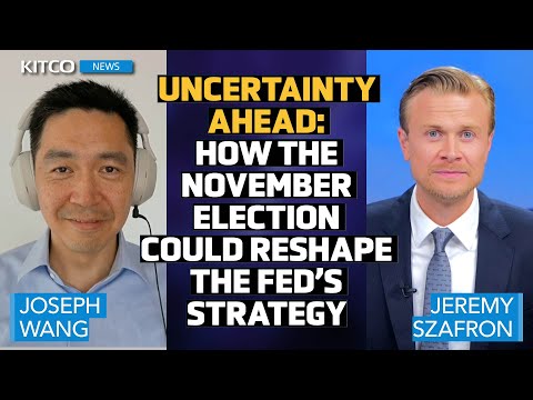 Is the Fed Falling Behind? Election Uncertainty Looms Over Policy Moves - Joseph Wang