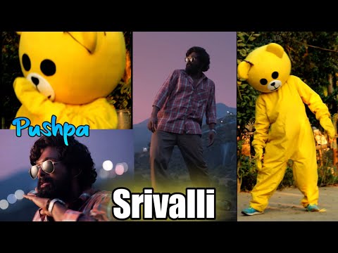 Pushpa Song_#Srivalli Whatsapp Statas | #Alluarjun New Song Srivalli Statas | Am Action