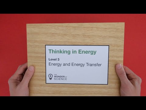 Energy and Energy Transfer