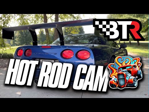 BTR LS3 - HOT ROD CAMSHAFT