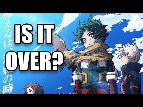 what just happened | MHA 419 Leaks (Don't get used to this)