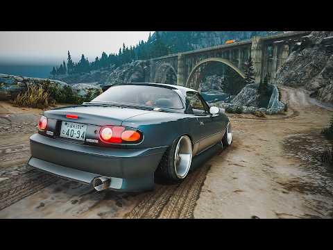 GTA 5 with INSANE ULTRA REALISTIC GRAPHICS | GTA 5 Real-Life Graphics Gameplay 4K 60FPS | GTA 5 Mods