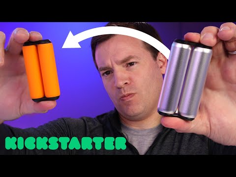 ONO Roller Jr - Kickstarter Launch | The Best Fidget Toy Just got Better!