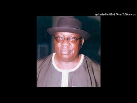 Dr. Sikiru  Ayinde Barrister Aiye 1