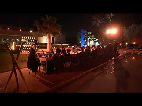 VOA 50TH BIRTHDAY IN MARRAKECH