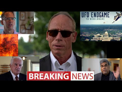 UFO Endgame to Disclosure | Dr. Steven Greer Updates