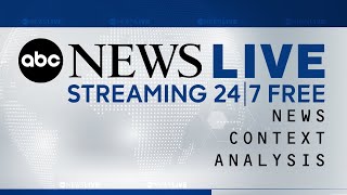 LIVE: ABC News Live - Tuesday, December 24 | ABC News