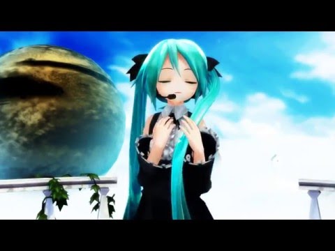 [MMD] Saihate - Miku Appearance