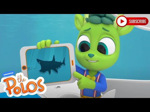 Sharks! | Adventure Learning | MarcoPolo World School | Learn At Home