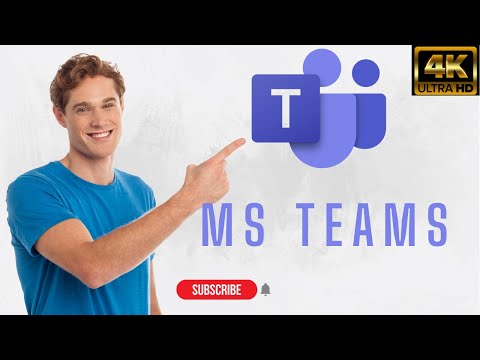 Microsoft Teams Beginners Tutorial