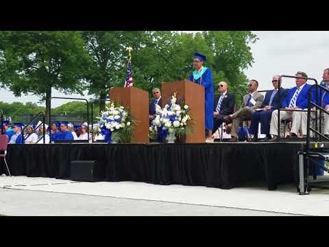 Leominster High School graduation, June 2, 2018