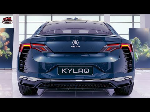 FINALLY! NEW 2025 Skoda Kylaq: Luxury and Innovation Combined!