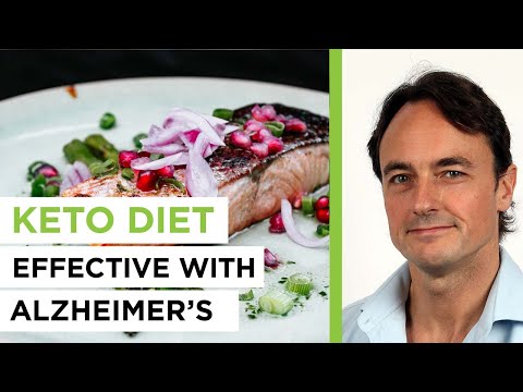 Keto Diet Proven Effective in Alzheimer's - with Dr. Phillips | The Empowering Neurologist EP. 128